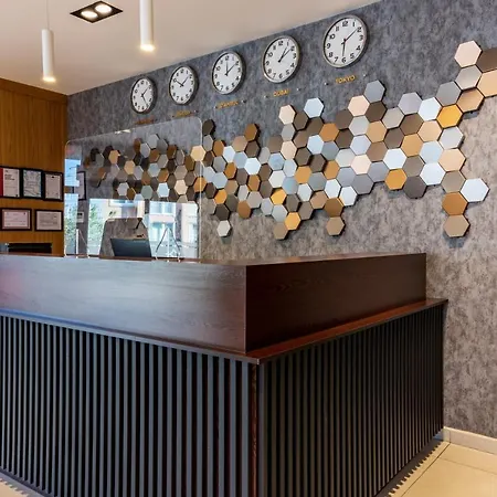 Goeruekle Alpas Yasam Hotel 3*