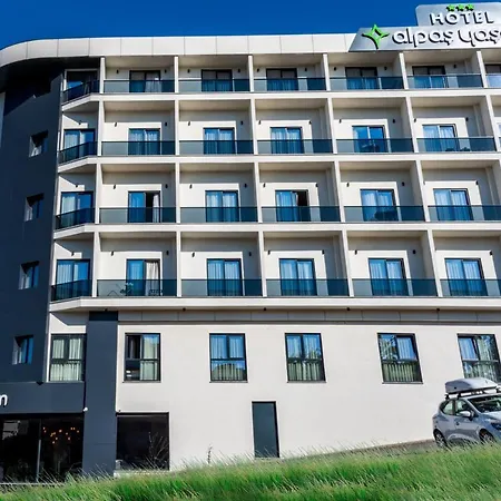 Goeruekle Alpas Yasam Hotel Bursa