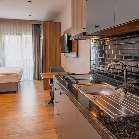 Hotel Goeruekle Alpas Yasam 3*