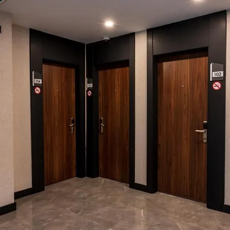 Goeruekle Alpas Yasam Hotel 3*