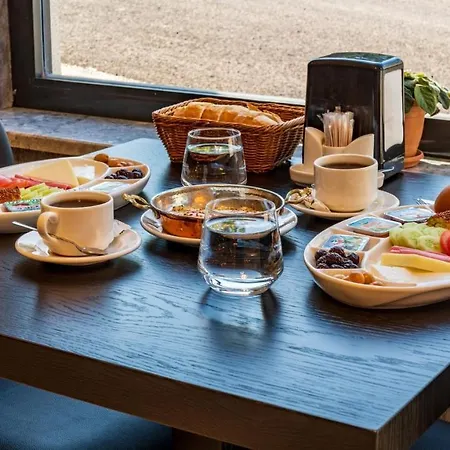 Hotel Goeruekle Alpas Yasam 3*