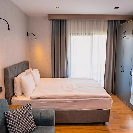 Goeruekle Alpas Yasam Hotel Bursa