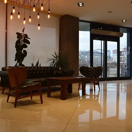 Hotel Goeruekle Alpas Yasam Bursa