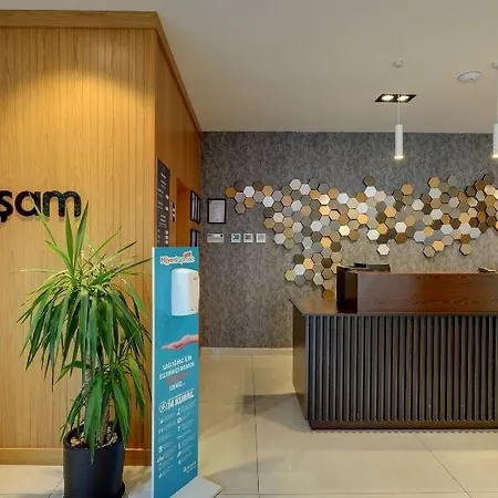 Hotel Goeruekle Alpas Yasam Bursa