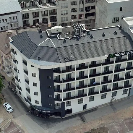 Goeruekle Alpas Yasam 3*