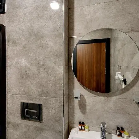 Hotel Goeruekle Alpas Yasam Bursa