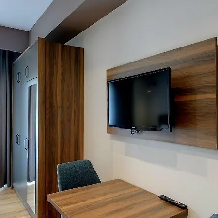 Goeruekle Alpas Yasam 3* Bursa