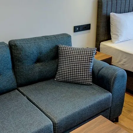 Goeruekle Alpas Yasam Hotel Bursa