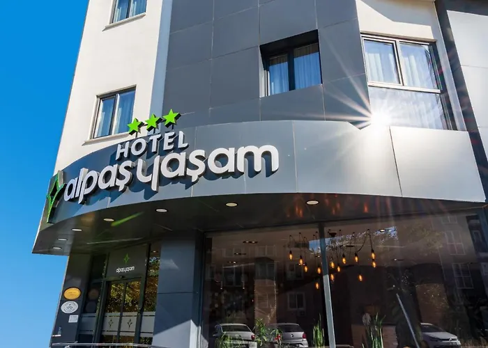 Hotel Goeruekle Alpas Yasam 3*