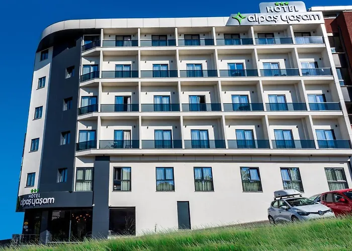 Goeruekle Alpas Yasam Hotel Bursa