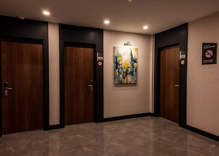 Hotel Goeruekle Alpas Yasam 3*