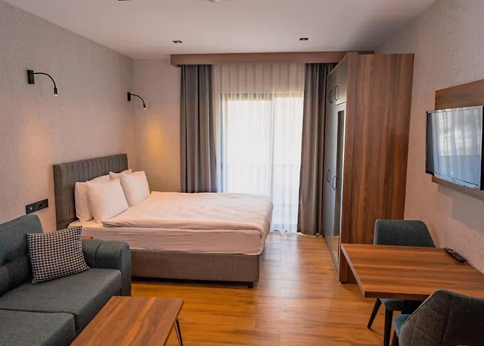 Hotel Goeruekle Alpas Yasam