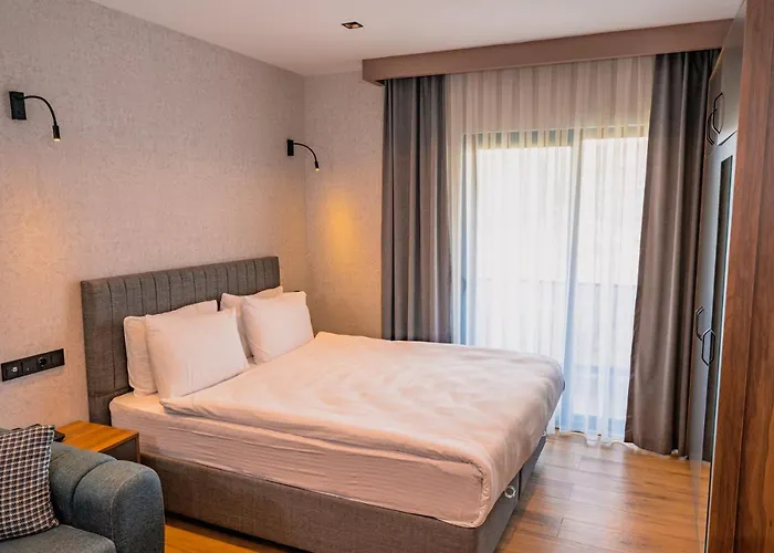 Goeruekle Alpas Yasam Hotel 3*