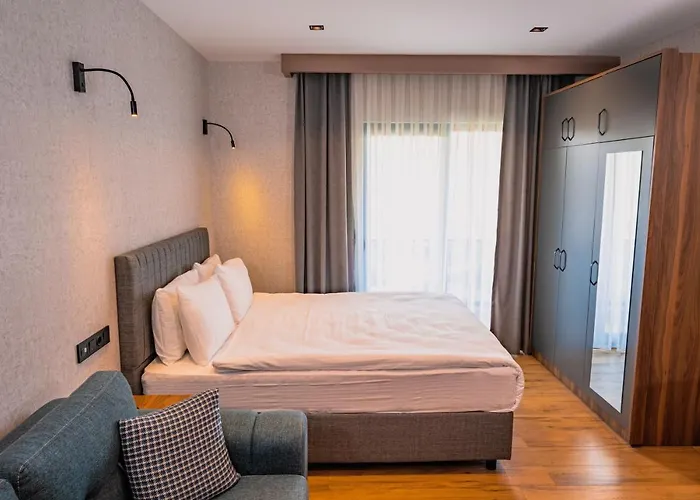 Goeruekle Alpas Yasam Hotel Bursa