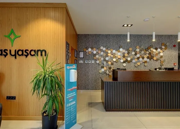 Hotel Goeruekle Alpas Yasam Bursa