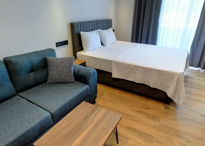 Goeruekle Alpas Yasam Hotel Bursa