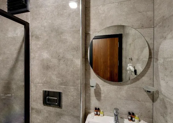 Hotel Goeruekle Alpas Yasam Bursa