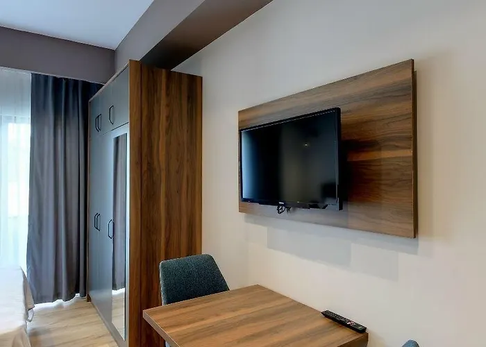 Goeruekle Alpas Yasam 3* Bursa