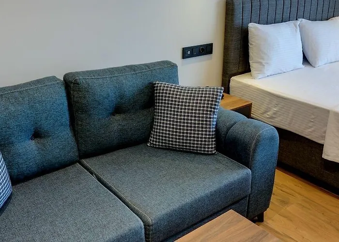 Goeruekle Alpas Yasam Hotel Bursa