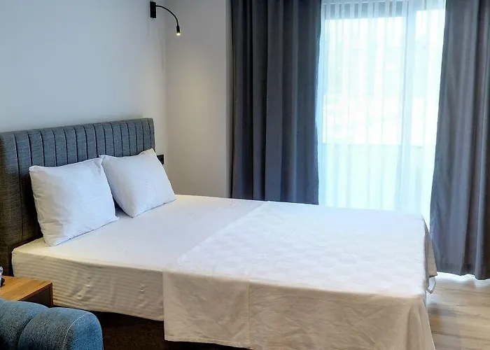 Goeruekle Alpas Yasam Hotel