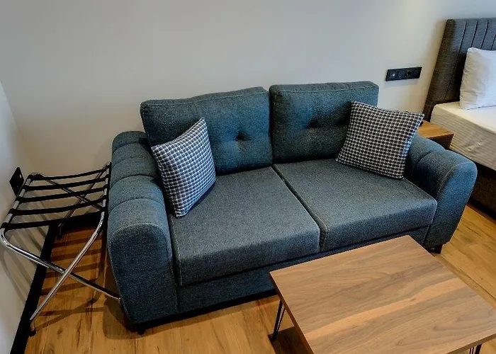 Goeruekle Alpas Yasam Hotel